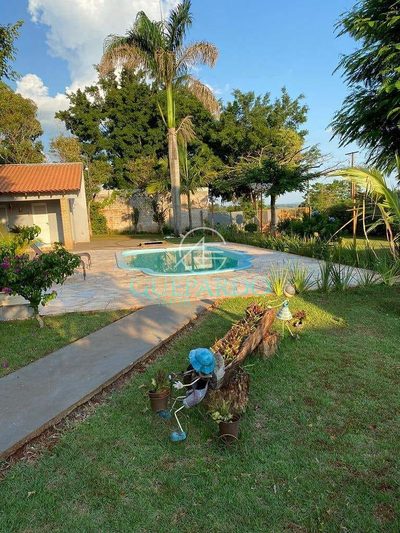 Chácara, 3 quartos, 6000 m² - Foto 4