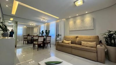 Cobertura, 4 quartos, 110 m² - Foto 2