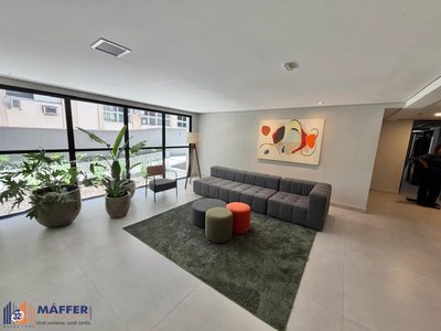 Apartamento, 1 quarto, 75 m² - Foto 3