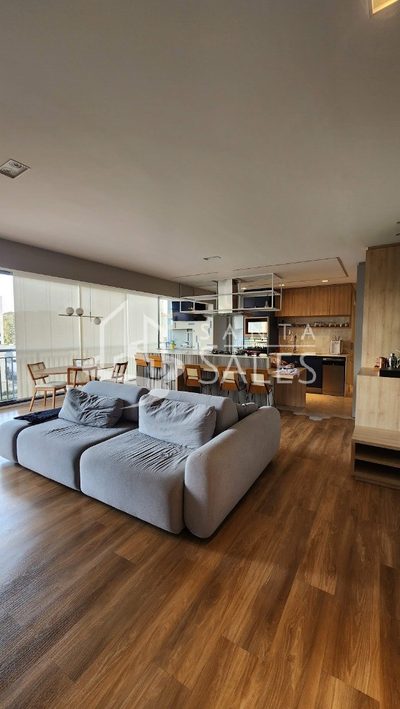 Apartamento, 2 quartos, 106 m² - Foto 1