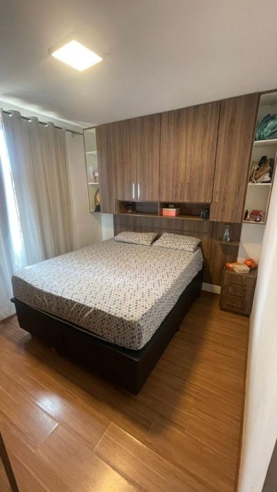 Apartamento, 2 quartos, 53 m² - Foto 3