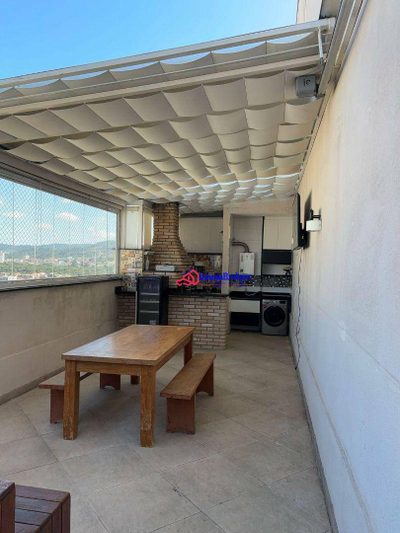 Cobertura, 3 quartos, 99 m² - Foto 2