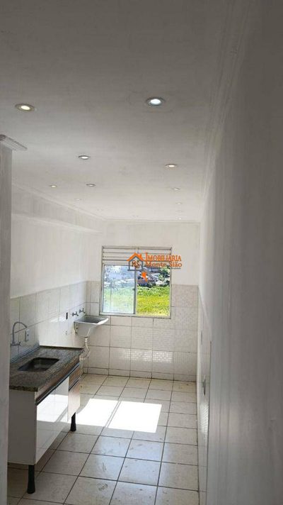 Apartamento, 2 quartos, 53 m² - Foto 1