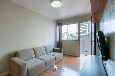 Apartamento, 1 quarto, 60 m² - Foto 3