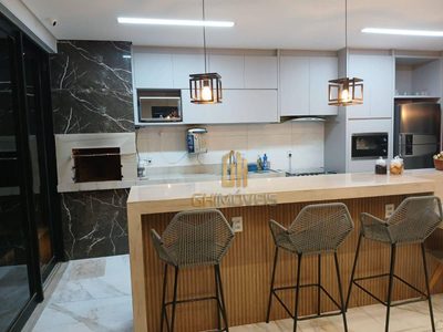 Sobrado, 5 quartos, 260 m² - Foto 3