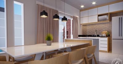 Sobrado, 3 quartos, 115 m² - Foto 3
