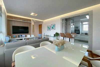Apartamento, 3 quartos, 106 m² - Foto 5