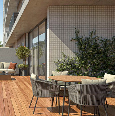 Apartamento, 3 quartos, 80 m² - Foto 5
