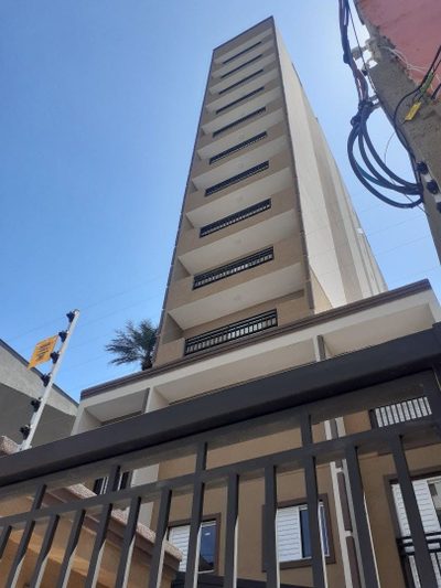 Apartamento, 1 quarto, 25 m² - Foto 1