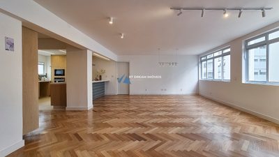 Apartamento, 3 quartos, 158 m² - Foto 2
