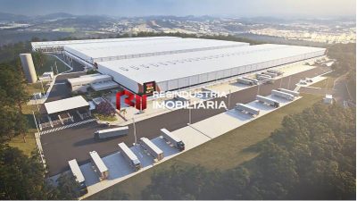 Depósito-Galpão, 6069 m² - Foto 2