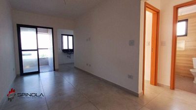 Apartamento, 2 quartos, 53 m² - Foto 1
