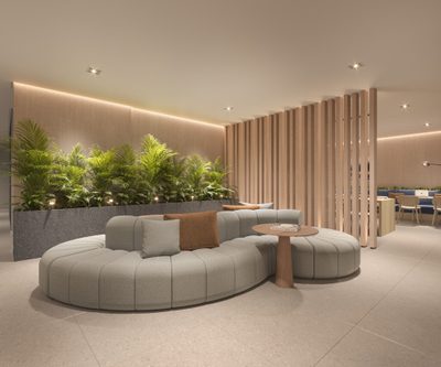 Apartamento, 1 quarto, 29 m² - Foto 3