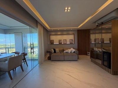 Apartamento, 3 quartos, 130 m² - Foto 2