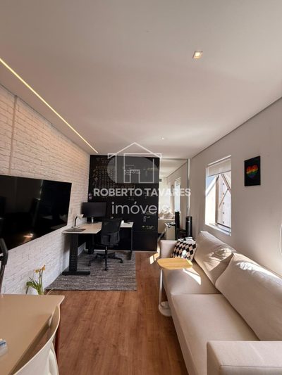 Apartamento, 1 quarto, 28 m² - Foto 2