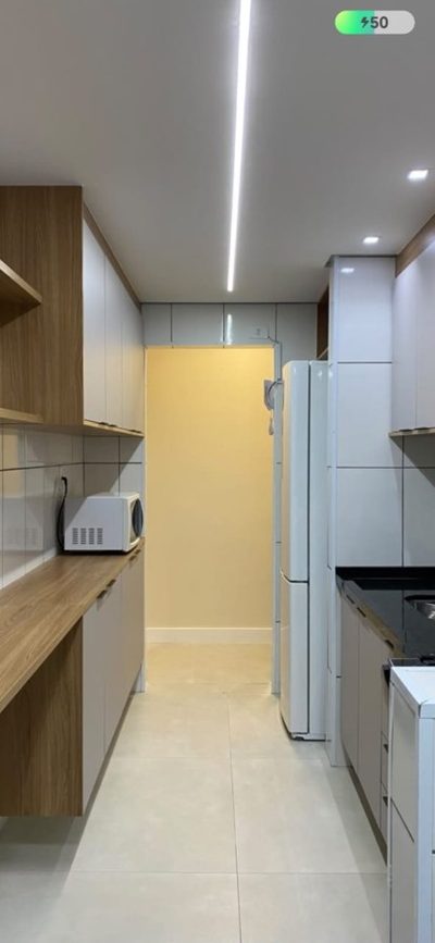 Apartamento, 2 quartos, 52 m² - Foto 4