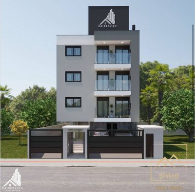 Apartamento, 3 quartos, 83 m² - Foto 1