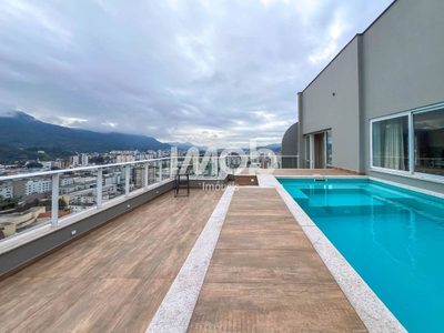 Cobertura, 3 quartos, 274 m² - Foto 1
