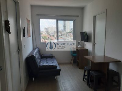 Apartamento, 2 quartos, 34 m² - Foto 2