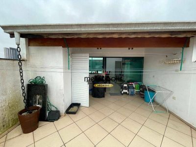 Cobertura, 2 quartos, 86 m² - Foto 4