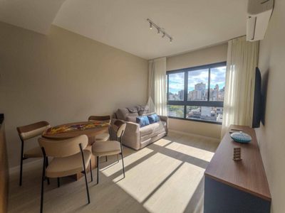 Apartamento, 1 quarto, 48 m² - Foto 1