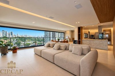 Apartamento, 3 quartos, 157 m² - Foto 1