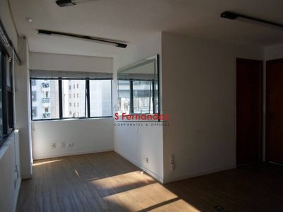 Sala-Conjunto, 45 m² - Foto 3
