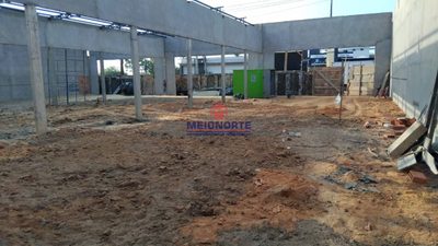 Depósito-Galpão, 300 m² - Foto 4