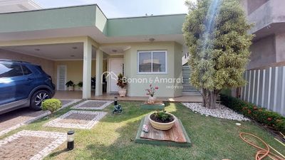 Casa de Condomínio, 3 quartos - Foto 1