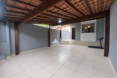 Casa, 2 quartos, 60 m² - Foto 1