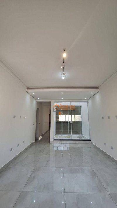 Sobrado, 3 quartos, 130 m² - Foto 1