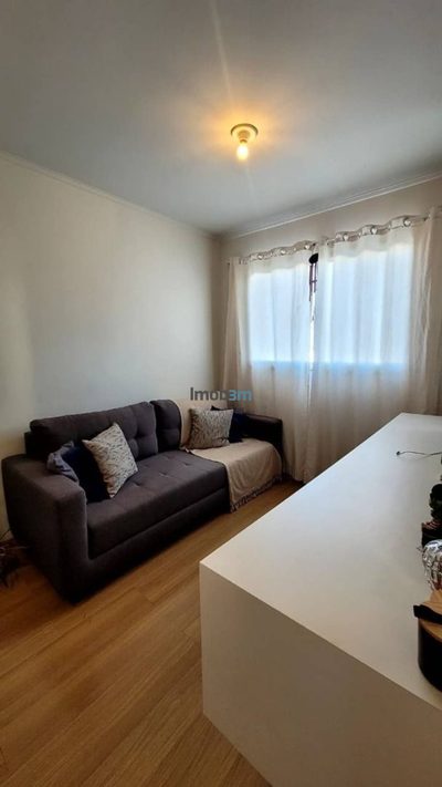 Apartamento, 2 quartos, 45 m² - Foto 2