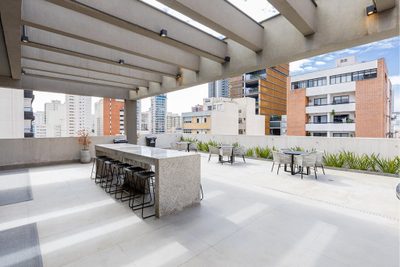 Apartamento, 1 quarto, 35 m² - Foto 4