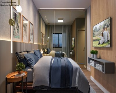Apartamento, 2 quartos, 68 m² - Foto 5