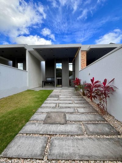 Casa de Condomínio, 4 quartos - Foto 1