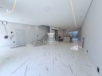 Sobrado, 3 quartos, 120 m² - Foto 1