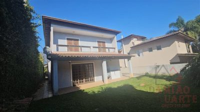 Casa de Condomínio, 4 quartos - Foto 2