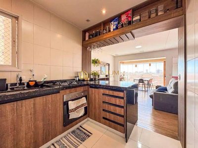 Apartamento, 2 quartos, 75 m² - Foto 3