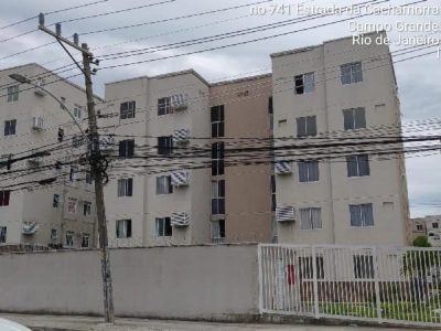 Apartamento, 2 quartos, 43 m² - Foto 2