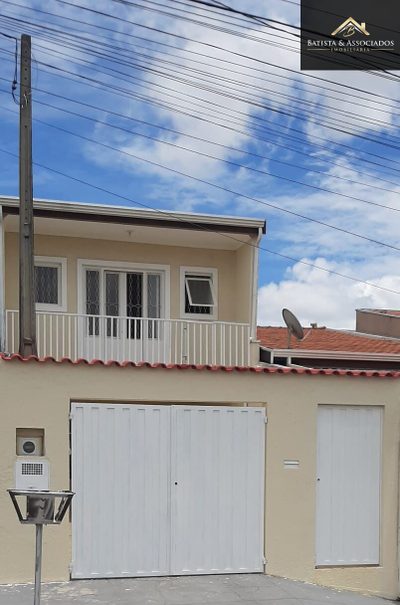 Casa, 3 quartos, 145 m² - Foto 1
