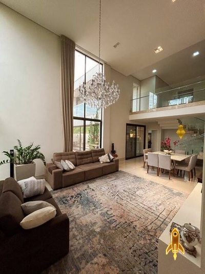 Casa de Condomínio, 4 quartos - Foto 2