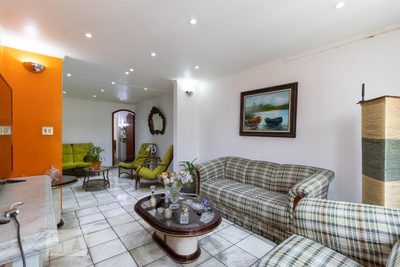 Casa, 5 quartos, 240 m² - Foto 4