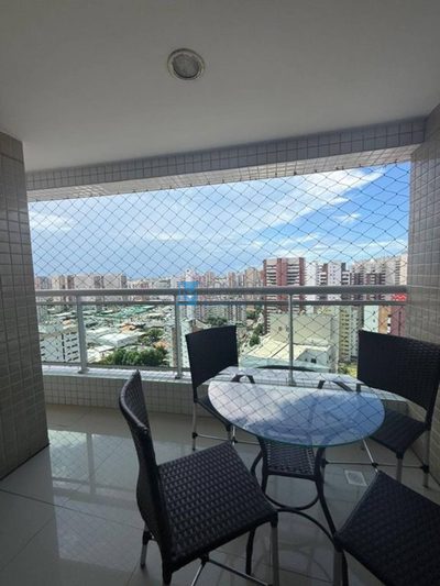 Apartamento, 3 quartos, 120 m² - Foto 3
