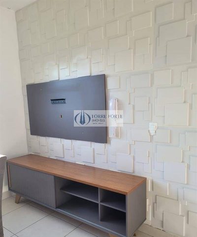 Apartamento, 2 quartos, 46 m² - Foto 3
