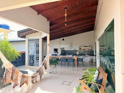 Casa, 5 quartos, 550 m² - Foto 1