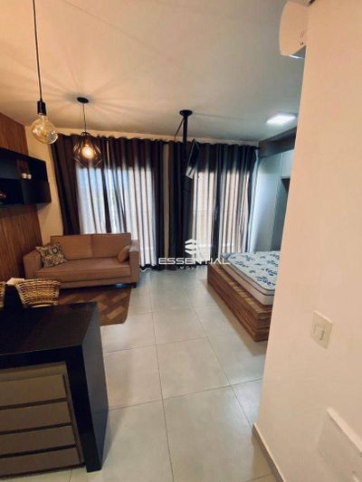 Apartamento, 1 quarto, 33 m² - Foto 2