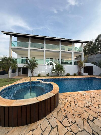 Casa, 5 quartos, 522 m² - Foto 1