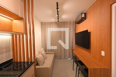 Apartamento, 1 quarto, 29 m² - Foto 2