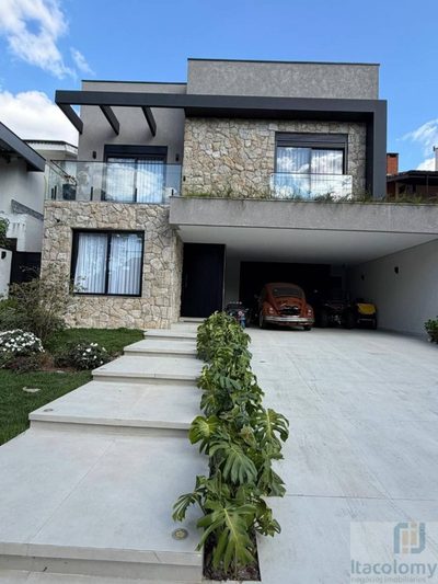 Casa de Condomínio, 5 quartos - Foto 1