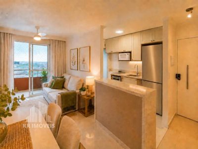 Apartamento, 2 quartos, 56 m² - Foto 2